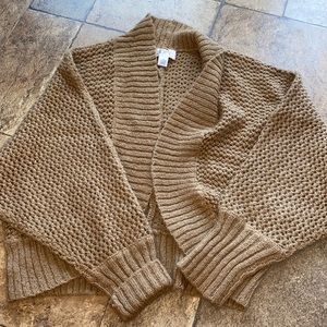 Ann Taylor sweater, size S